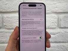 iPhone 14 Pro 128gb 🔋86%