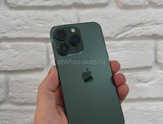 iPhone 13 Pro 128gb green 