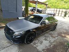 Mercedes-Benz S-Класс