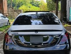 Mercedes-Benz S-Класс