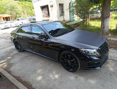 Mercedes-Benz S-Класс