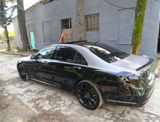 Mercedes-Benz S-Класс