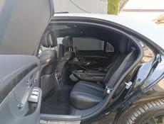 Mercedes-Benz S-Класс