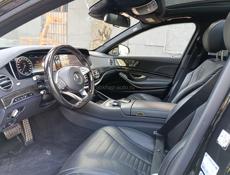 Mercedes-Benz S-Класс