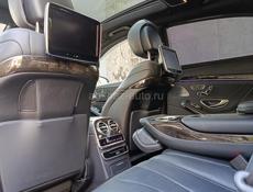Mercedes-Benz S-Класс