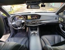 Mercedes-Benz S-Класс