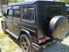 Mercedes-Benz G-Класс