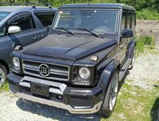 Mercedes-Benz G-Класс