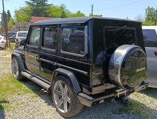 Mercedes-Benz G-Класс