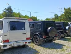 Mercedes-Benz G-Класс