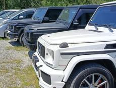 Mercedes-Benz G-Класс