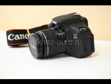 Фотоаппарат Canon 600d