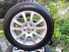 Комплект колес Honda CR-V 3