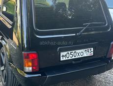 ВАЗ 2123 Нива