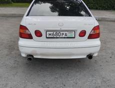 Lexus GS