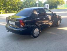 Chevrolet Lanos