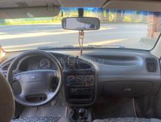 Chevrolet Lanos