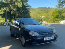 Chevrolet Lanos