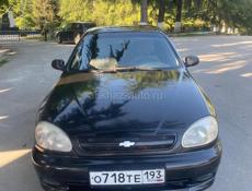 Chevrolet Lanos