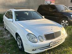 Mercedes-Benz E-Класс