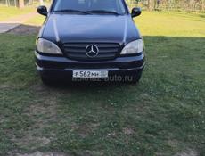 Mercedes-Benz ML