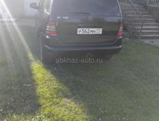 Mercedes-Benz ML