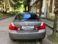 Nissan Fuga