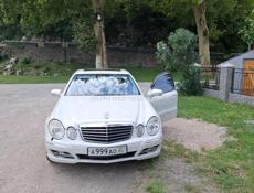 Mercedes-Benz E-Класс