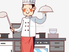 Требуется помощница повара 🧑‍🍳 