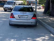 Mercedes-Benz E-Класс