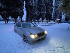 Mercedes-Benz E-Класс