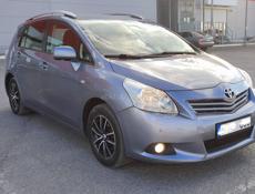 Toyota Corolla Verso