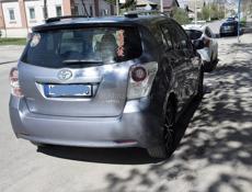 Toyota Corolla Verso
