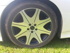 Nissan fuga
