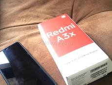 Новый редми а3x 