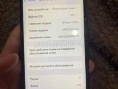 iPhone 11 pro