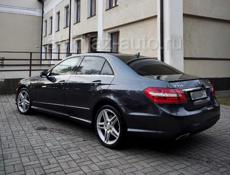 Mercedes-Benz E-Класс