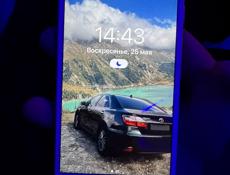 Продаю телефон IPhone 7 память 128 камера чуть мутная в остальном норм, цена 5000р торг !!!