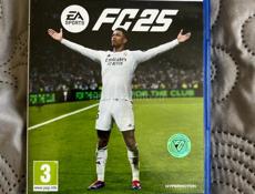 Диск новый на ps5