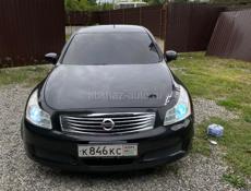 Nissan Skyline