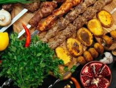Шашлычника ищу на Гагра для кафе.