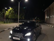 Nissan fuga