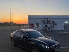 Nissan fuga