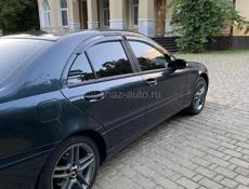 Mercedes-Benz C-Класс