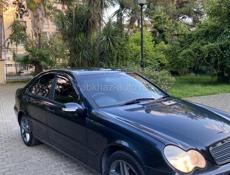 Mercedes-Benz C-Класс