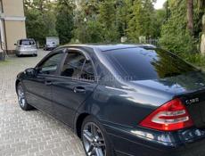 Mercedes-Benz C-Класс