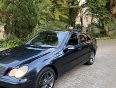 Mercedes-Benz C-Класс