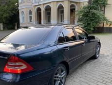 Mercedes-Benz C-Класс
