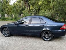 Mercedes-Benz C-Класс