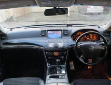 Nissan fuga